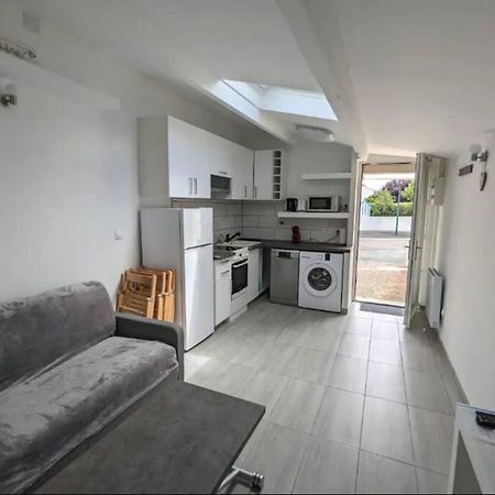 אולון-סור-מר Maison Independante 35M² Classee Proche D'Ylium. מראה חיצוני תמונה